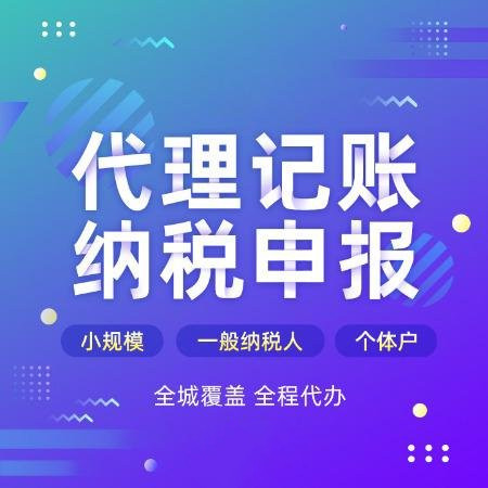 專業企業代理記賬哪家好 